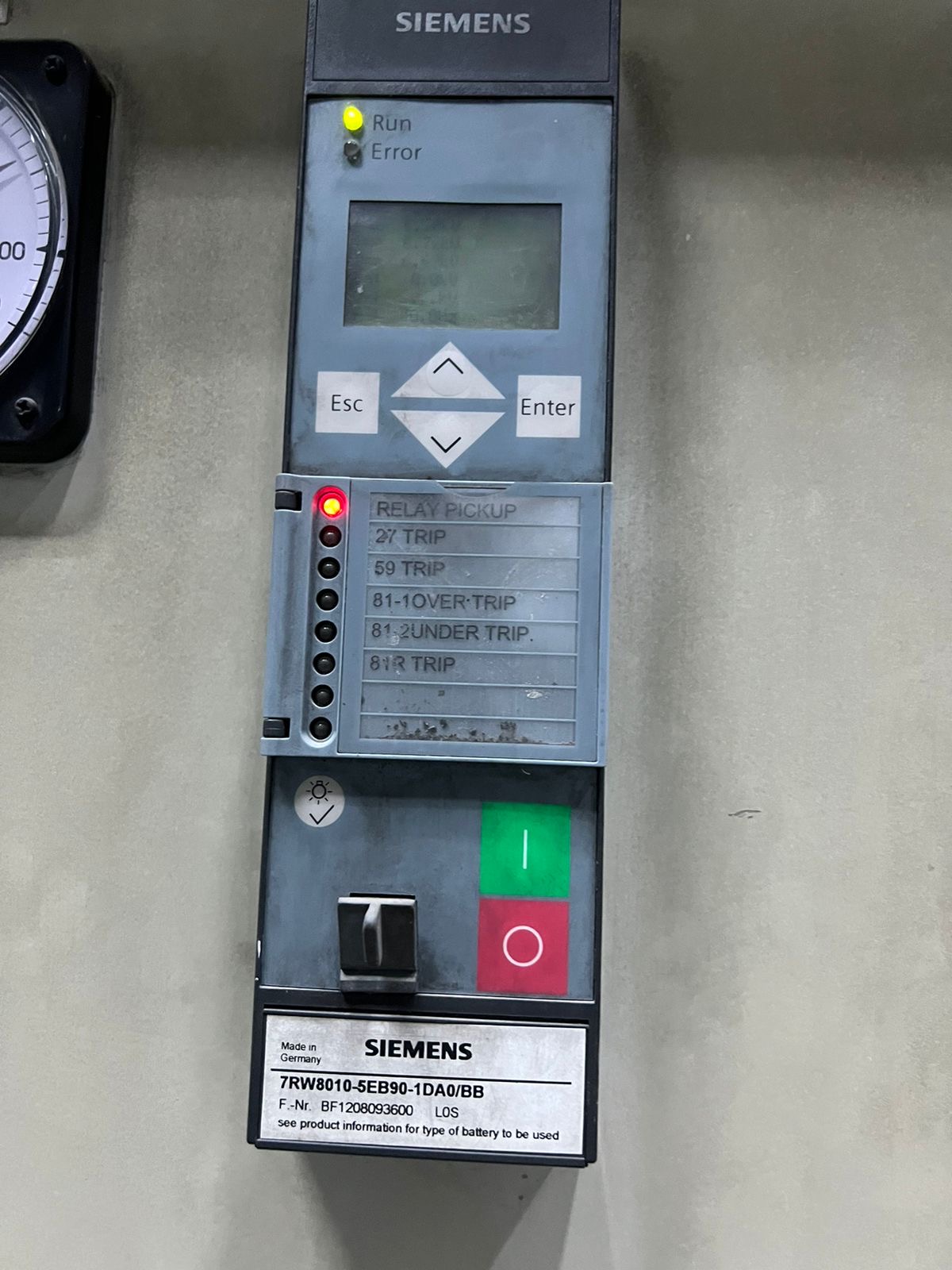 Siemens Module